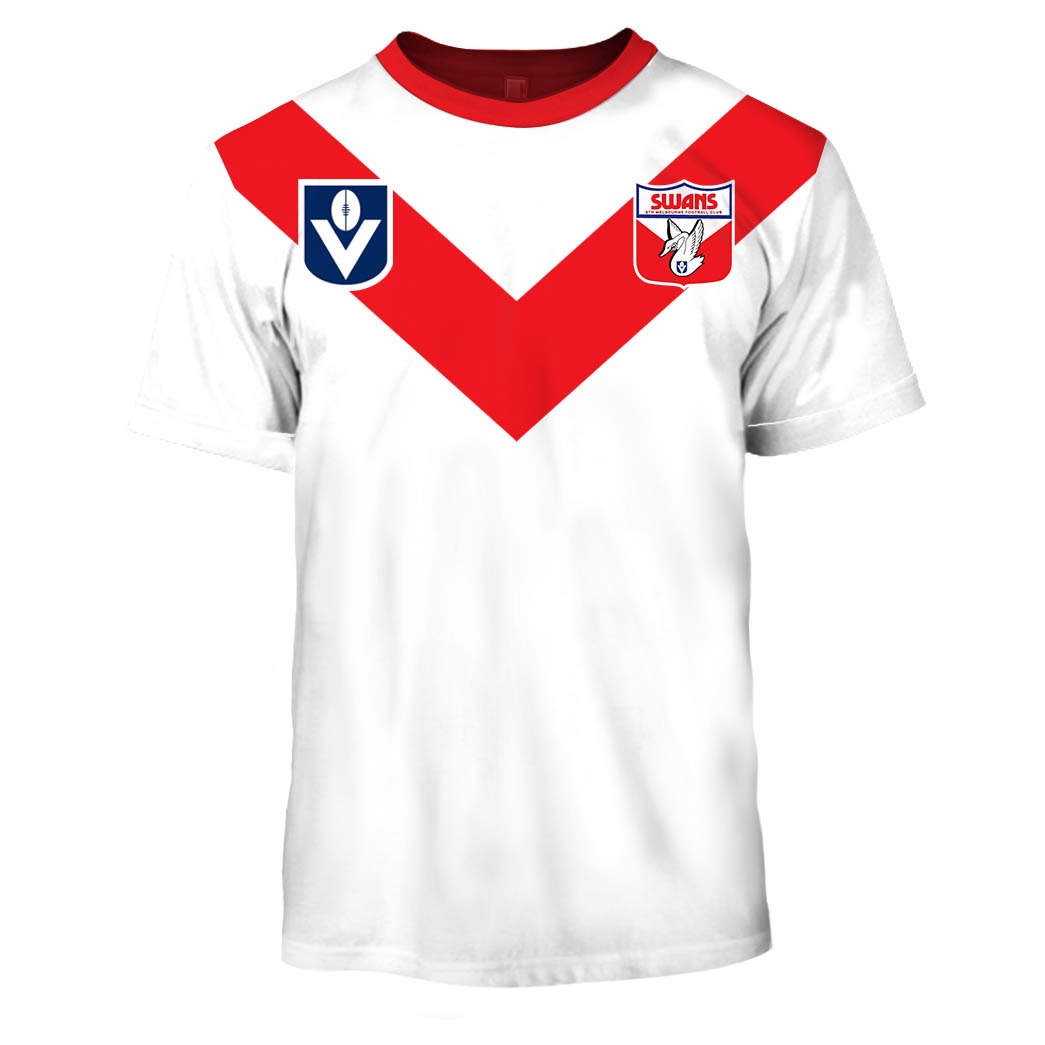 afl shirts online