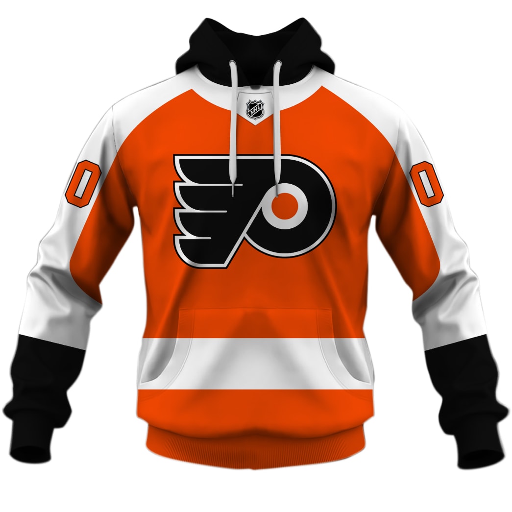 Personalize NHL Philadelphia Flyers 2020 Home Jersey GearShop