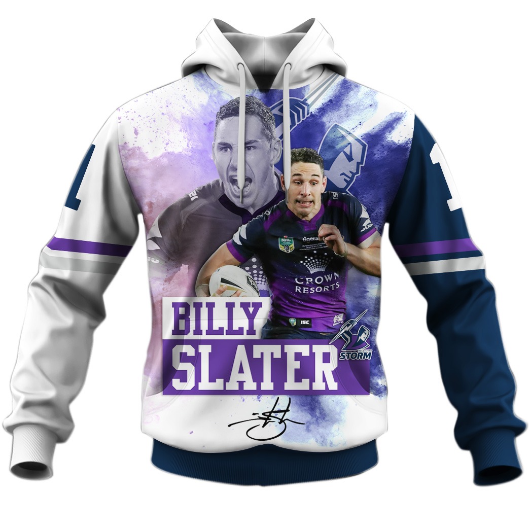 Personalised Melbourne Storm Jerseys