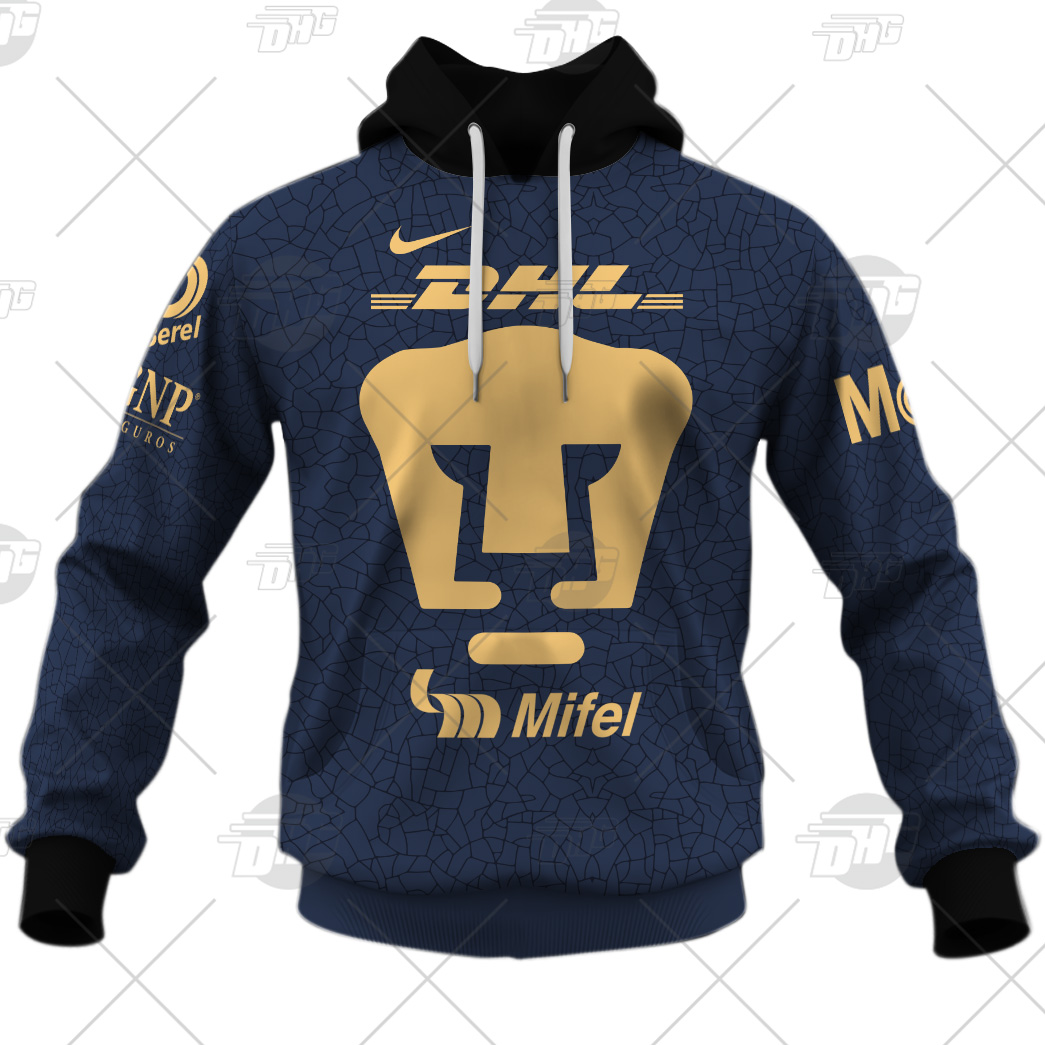 Pumas unam hoodie best sale